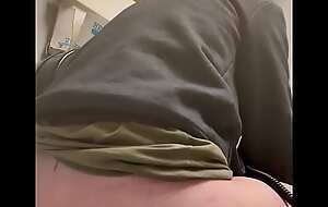 Video be worthwhile for my boss pooping I love spying on her