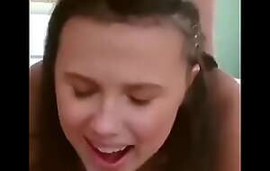 Millie Bobby Brown Gets Her Pussy Destroyed Dirty By A Induce Be advisable for A Juicy Contract