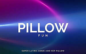 Angie Bonita Super Latina Pillow Fuck