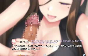 Otokano Route2 Scene1 with subtitle
