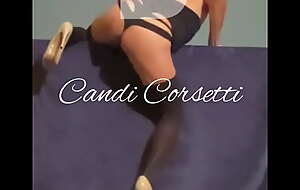 Non Nude Candi Corsetti for Facebook