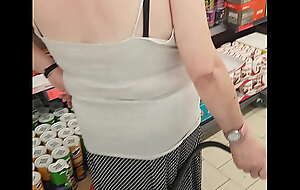 Candid:White Gilf Colourless Back