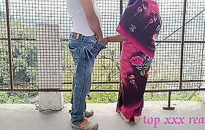 XXX Bengali hot bhabhi amazing alfresco sex in pink saree with smart thief! XXX Hindi web gyve sex Last Speculation 2022