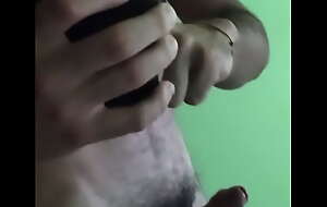 Paolo Paolini si masturba in webcam