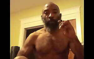 Str8 Mature Daddy Smoking Crack Wanting To Execrate Fucked