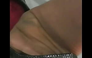 Candid Asian Pantyhose Feet Soles