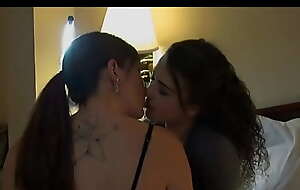 Lesbians Kissing Compilation 2