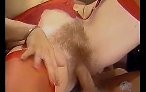 Shanna McCullough's hairy pussy receives screwed