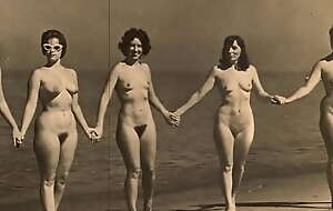 Vintage Nudists