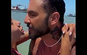 Wagner Santiago mostrando várias cenas quentes com sua namorada - wagnersantiago.com.br