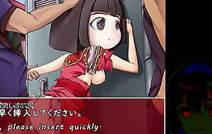 Lewd head of the dead[trial ver](Machine translated subtitles)