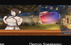 Demon Speakeasy