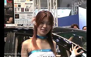 205 [Amateur Cooperative] [TBS-3-1] [2003 Tokyo Auto Gallery 3] [Approximately 56 minutes] [Race Queen] [Campaign] [Companion]