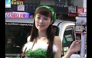 57 [Amateur Cooperative] [OSM-4-2] [Tokyo Makuhari Auto Saloon bar ④] [Approximately 60 minutes] [Race Queen] [Campaign] [Companion]