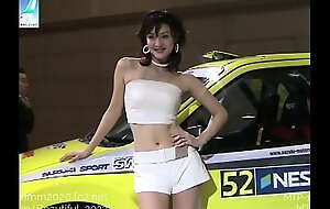 308 [Amateur Cooperative] [OMS-3-1] [2003 Osaka Motor Counterfeit 3] [Approximately 53 minutes] [Race Queen] [Campaign] [Companion]
