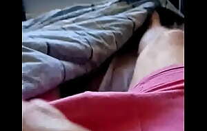 Marco Van ES dit masturbeert op de webcam