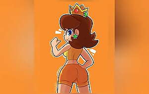 Princess Daisy ( Super Mario ) Hentai