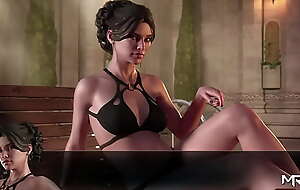 TreasureOfNadia - Erotic Woman In The Pool E1 #79