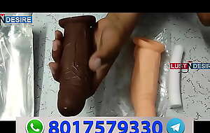 Jumbo 8 inches Dick Extender Sleeve in India at Low Debt