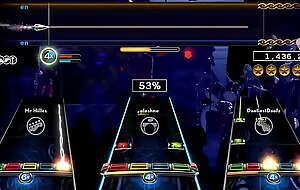 Rock Band 4 Heaven Is A Place Upstairs Earth by Belinda Carlisle Full Band FC