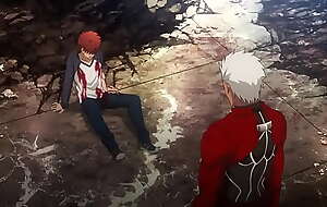 Fate stay night Unlimited Fop Works (TV) 21