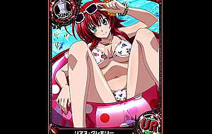 Hottest Anime Gals - Accustom 1 Episode 3: Rias Gremory