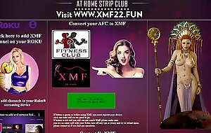 How to install XMF Massage factory and watch porn xvideo on roku