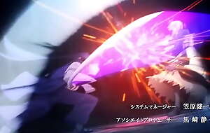 Fate stay night Unlimited Blade Works (TV) 17