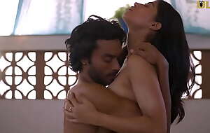 Indian Intimacy ( actress : Donna Munshi )