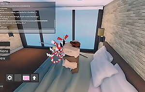 Roblox Sex Work together a rob (She is a Pro)