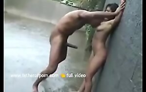 Homemade indian porn wild sexual connection in squirt