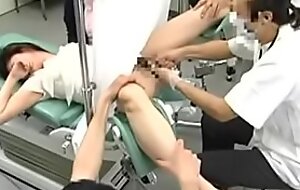 Three doctors fuck a japanese love tunnel and mouth  ( brook unorthodox chit-chat - clickfrm.com porn yh4S )