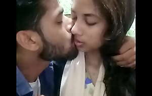 Sylheti girl kissing forth restaurant