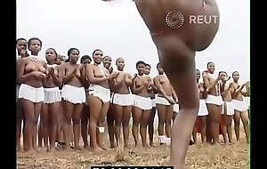 Africanas dançando sem calcinha  2