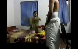Hot desi sister fucked by brother