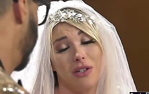 Ts bride Aubrey Kate fuck weddingplanner