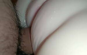 Boring sex. Thrusting wide and forth.