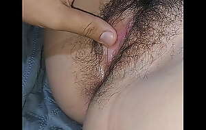 Primer Plano Del Coño De MI Hermanastra