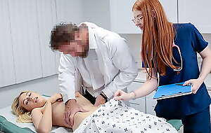 Minxx Marley Consults Dr. Bangs for Her Hindering Orgasms - Doctorbangs