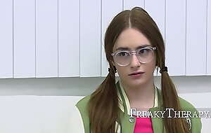 Reese Robbins Has Her Delusions Fucked Out Of Her