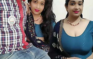 Step mother sucked son's convene cock, then school going son fucked her in doggy style Hindi video