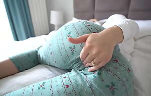 sham bro came inside sham sister's dream and cum in her pussy!