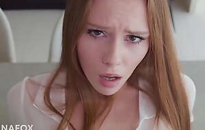 Step Sis in That Tight Skirt? I Had to Take Her – POV Missionary