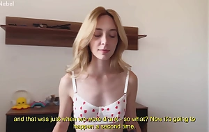Stepbrother, why do u need a girlfriend? Fuck your stepsister!