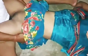 Indian village bhabhi hard-core sex with naughty