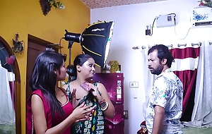 DESI Represent FATHER DIFFERENT Manufacturer HARDCORE FUCK WITH The brush Represent DAUGHTER Sprightly MOVIE ( HINDI AUDIO )