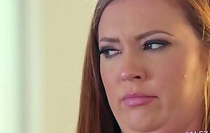 Poof boss and the undercover surrogate - Maddy O'Reilly and Nicole Aniston