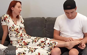 Lonely Stepmom's Birthday Gift - THE INAPPROPRIATE GIFT E12 - Easy Membrane
