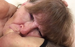 Granny Brothel Babe Blows, Sucks & Deep throats Best