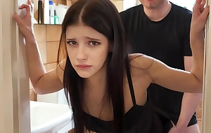 Balls Deep Thither Their way Sweet Teen Pussy